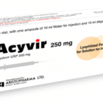 Acyvir Injection