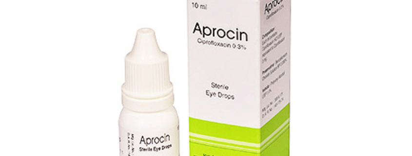 Aprocin Eye Drops & Ointment 