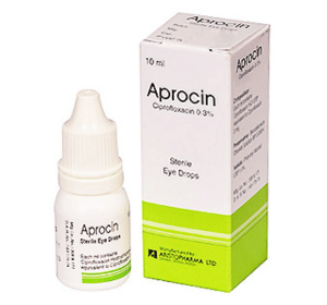 Aprocin Eye Drops & Ointment 