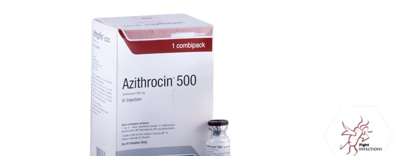 Azithrocin IV