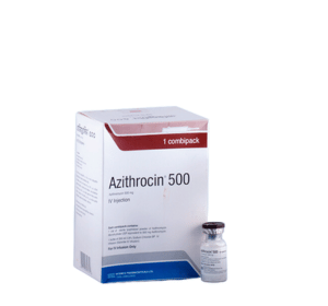 Azithrocin IV