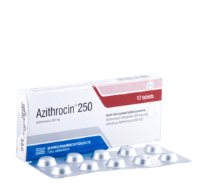 Azithrocin