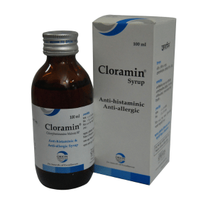 Cloramin Syrup