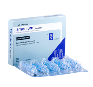 Emonium Injection