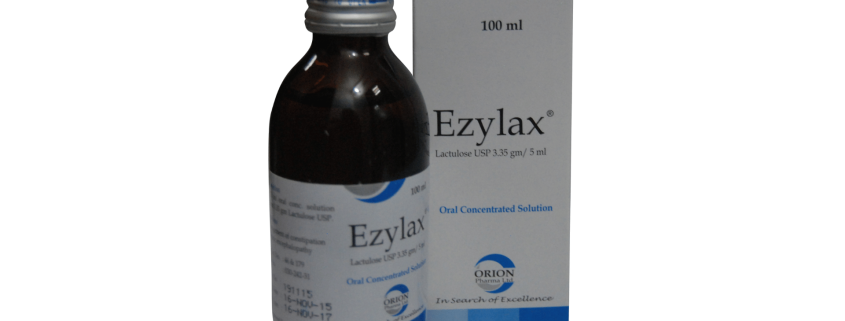Ezylax Syrup