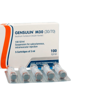 Gensulin M30
