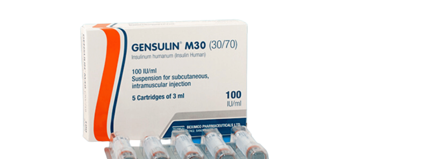 Gensulin M30
