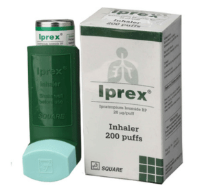 Iprex ® HFA Inhaler