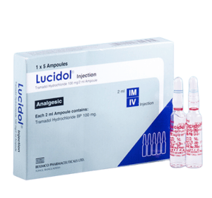 Lucidol Injection