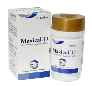 Maxical ®-D