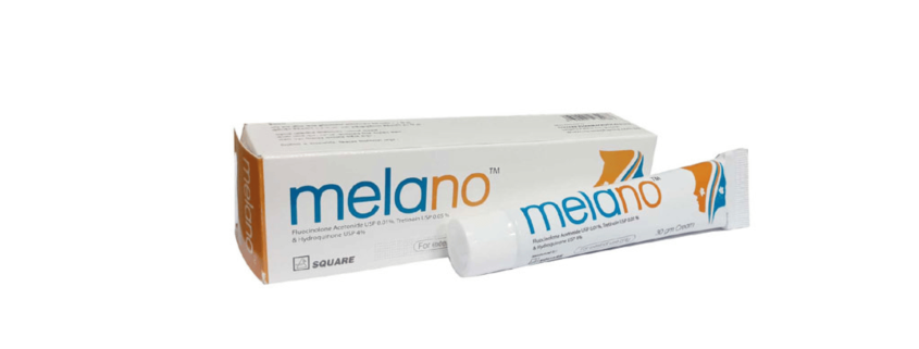MelanoTM Cream