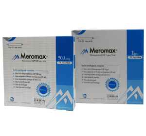 Meromax