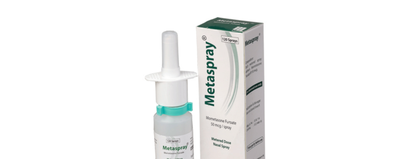 Metaspray Nasal Spray®
