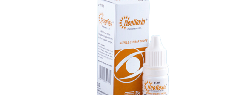 Neofloxin Eye & Ear Drops