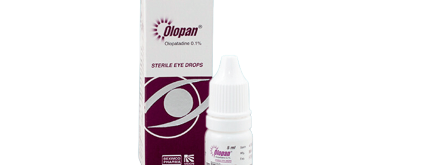 Olopan Eye Drops