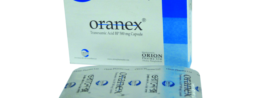 Oranex Capsule