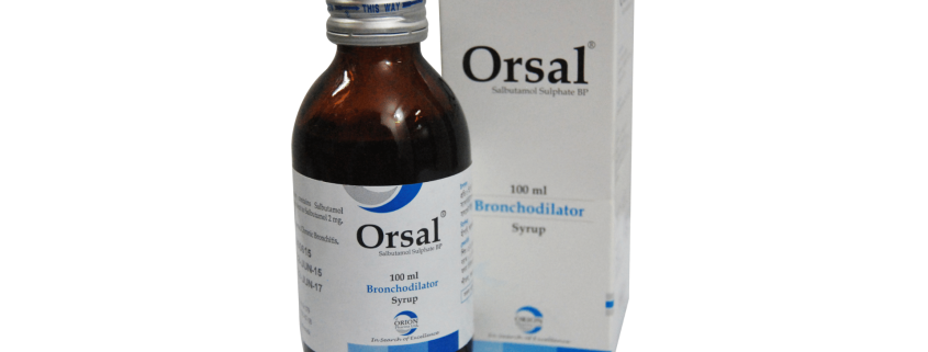 Orsal syrup