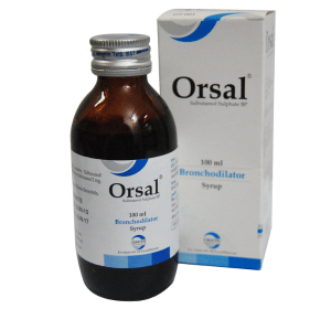 Orsal syrup 