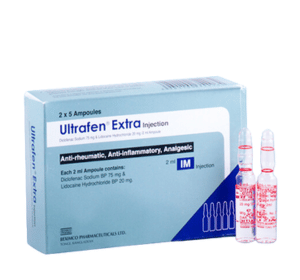 Ultrafen Extra IM Injection
