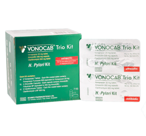 Vonocab Trio Kit
