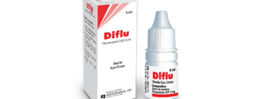 Diflu Eye Drop