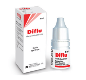 Diflu Eye Drop