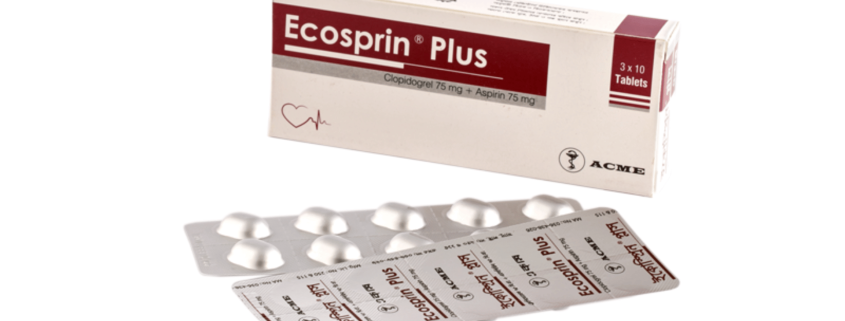 ECOSPRIN PLUS