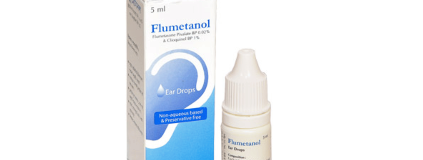 Flumetanol 