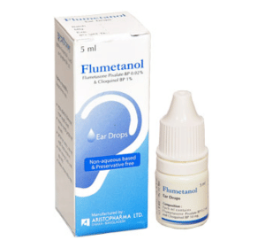 Flumetanol 