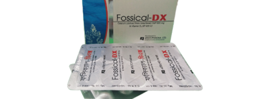 Fossical DX