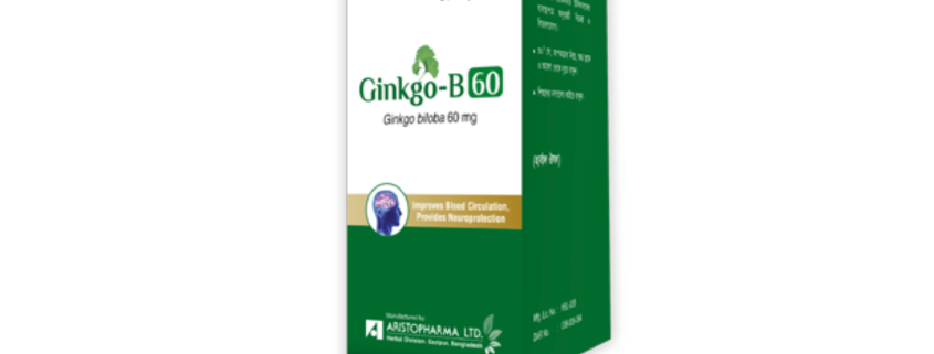 Ginkgo-B 60