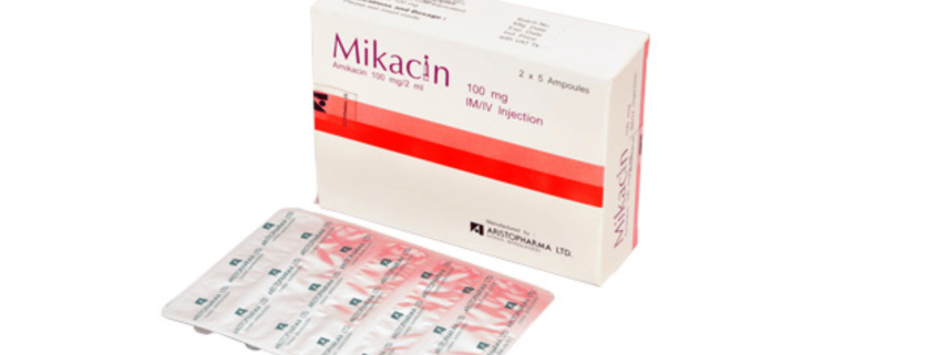 Mikacin