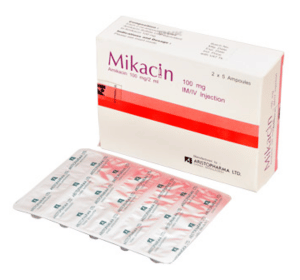 Mikacin