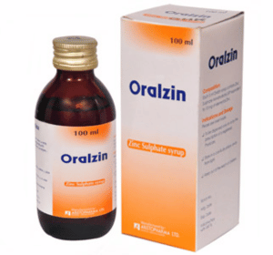 Oralzin 