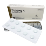 Sonexa 4 (Dexamethasone)