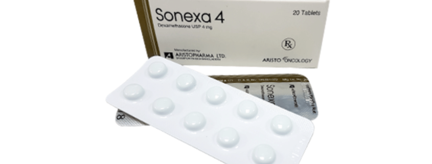 Sonexa 4 (Dexamethasone)