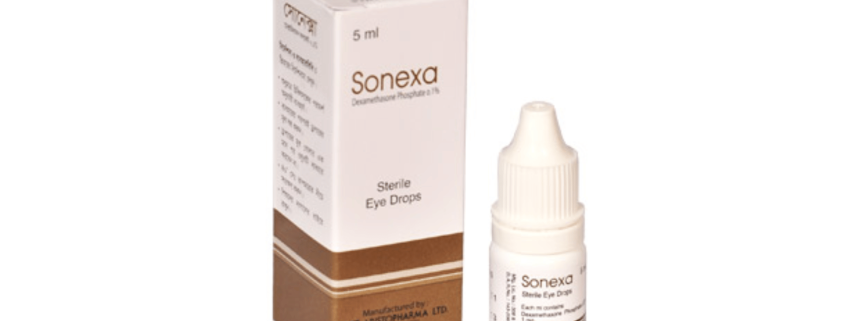 Sonexa Eye Drops