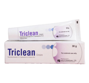 Triclean Cream
