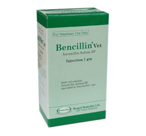 Bencillin® Vet Injection