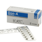 DON A