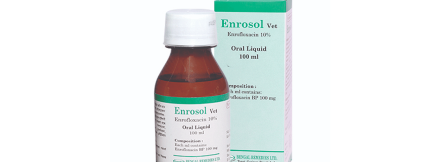 Enrosol Vet Oral Liquid