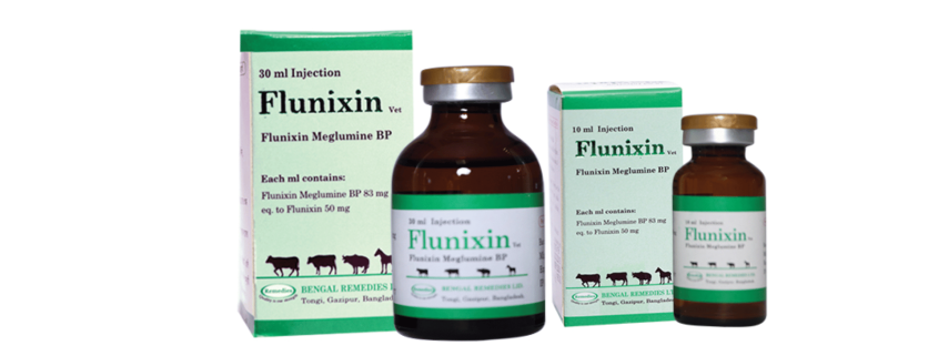 Flunixin Vet Injection