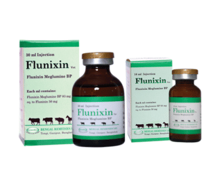 Flunixin Vet Injection