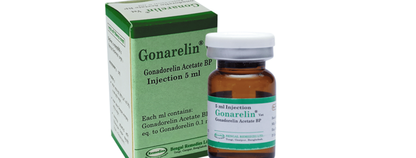 Gonarelin® Vet Injection