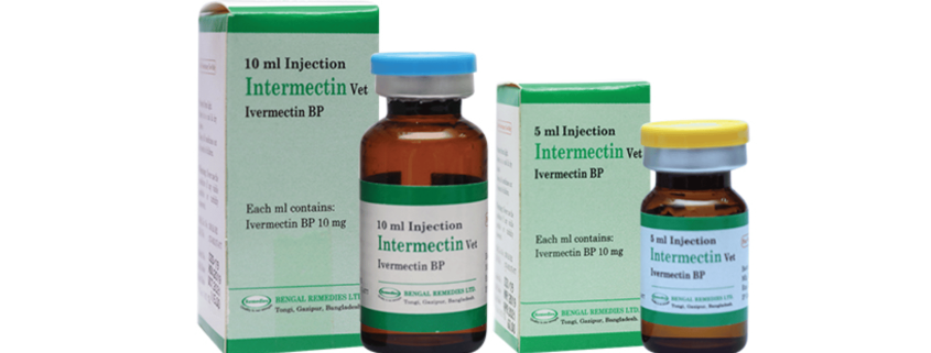 Intermectin Vet Injection