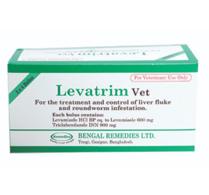 Levatrim Vet Bolus 