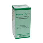 Regenta 10%® Vet Injection