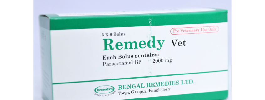 Remedy Vet Bolus