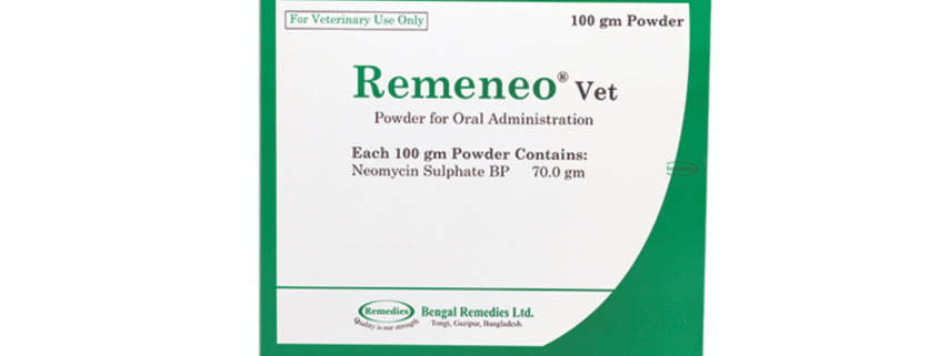 Remelyte Vet Powder