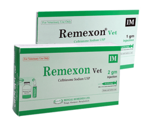Remexon Vet Injection